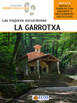 cover image of Las mejores excursiones. La Garrotxa